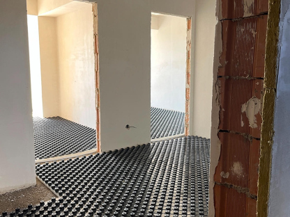 Etapă de construcție