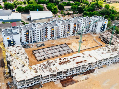 Etapă de construcție