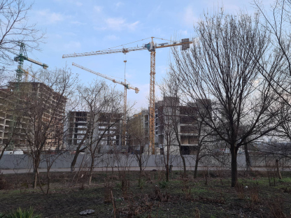 Etapă de construcție