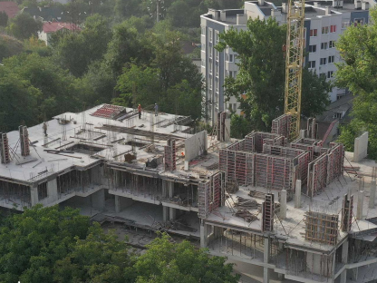 Etapă de construcție
