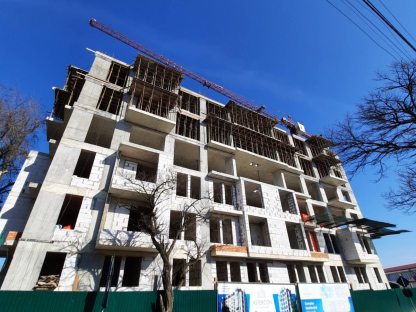Etapă de construcție
