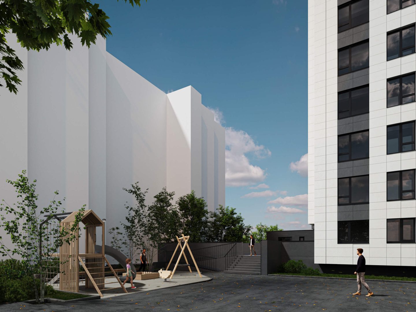 Жилой комплекс Favorit Residence 3