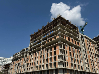 Etapă de construcție