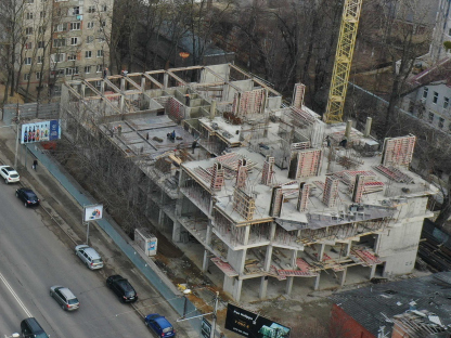 Etapă de construcție