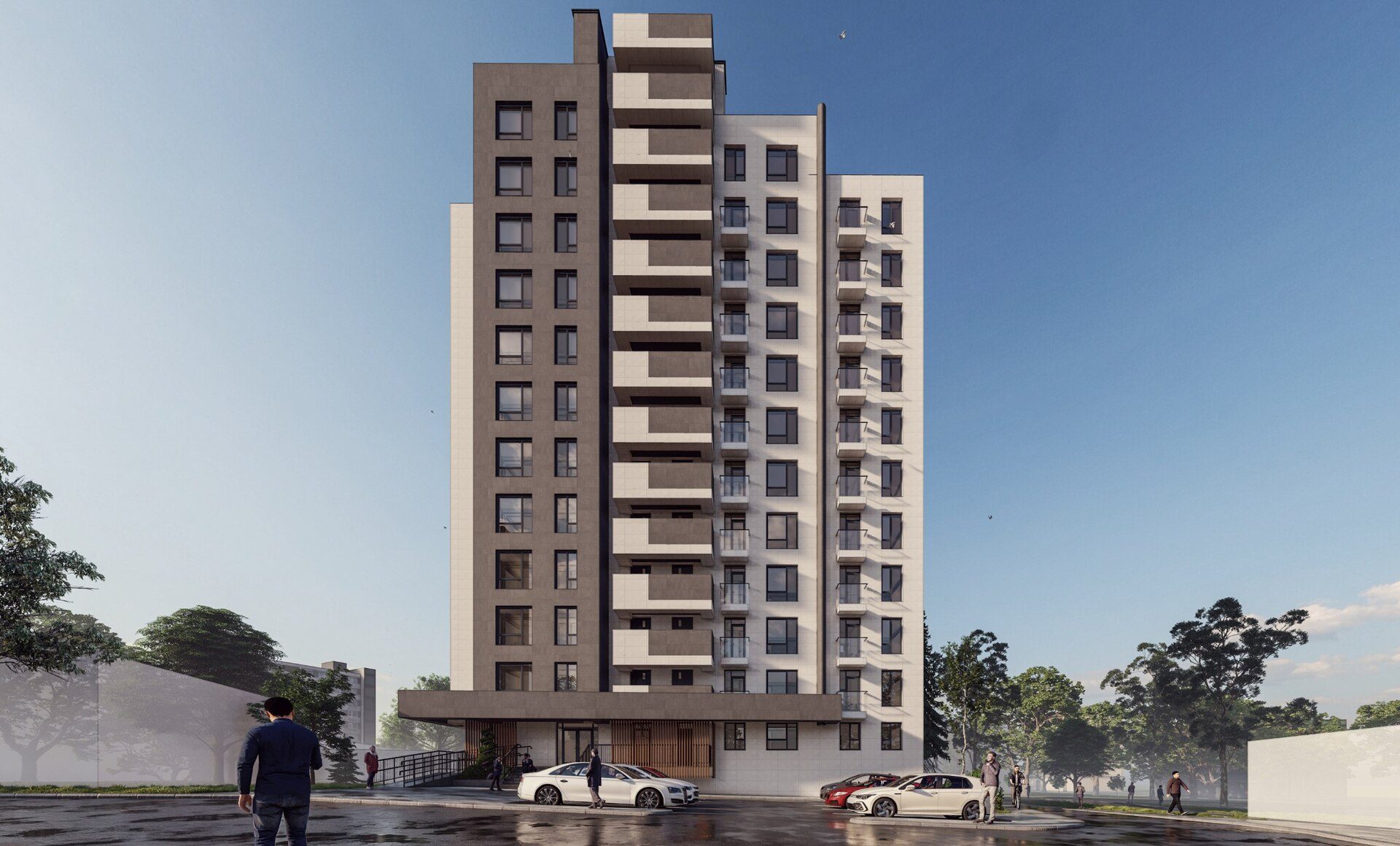 Solomon New Residence 1