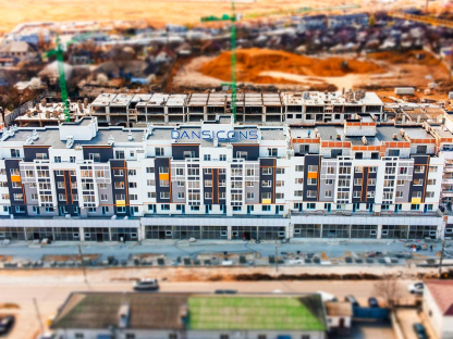 Etapă de construcție