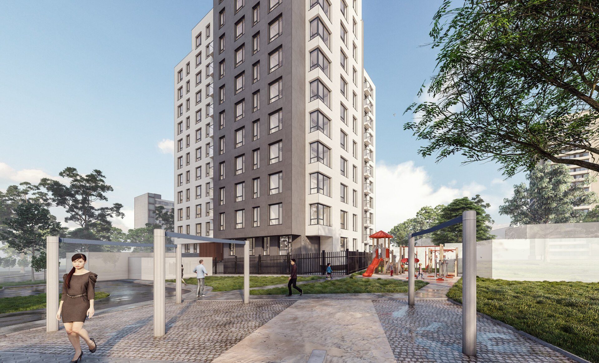Solomon New Residence 8