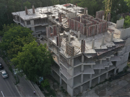 Etapă de construcție